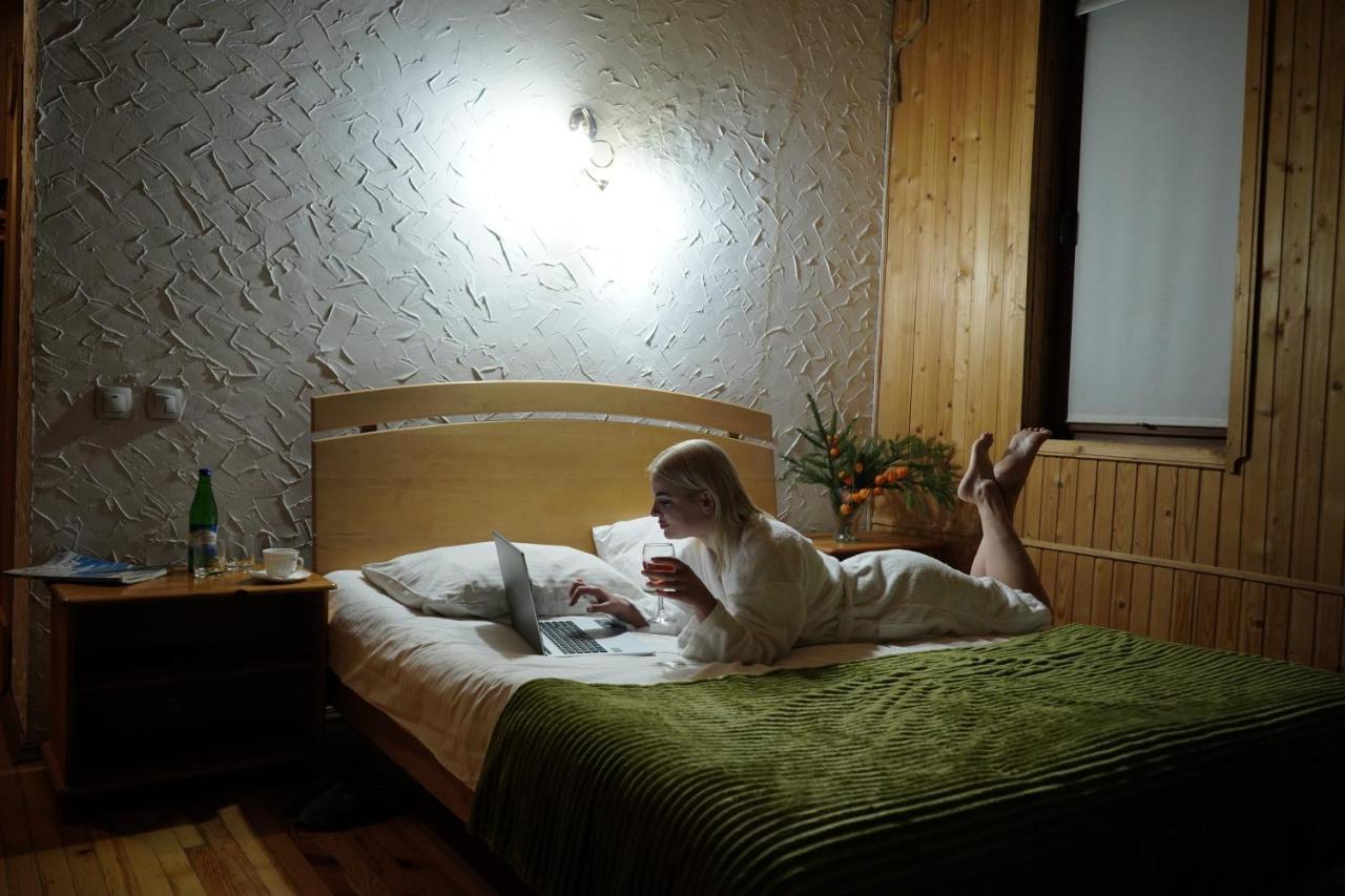 Girskiy Prutets บูโคเวล ภายนอก รูปภาพ